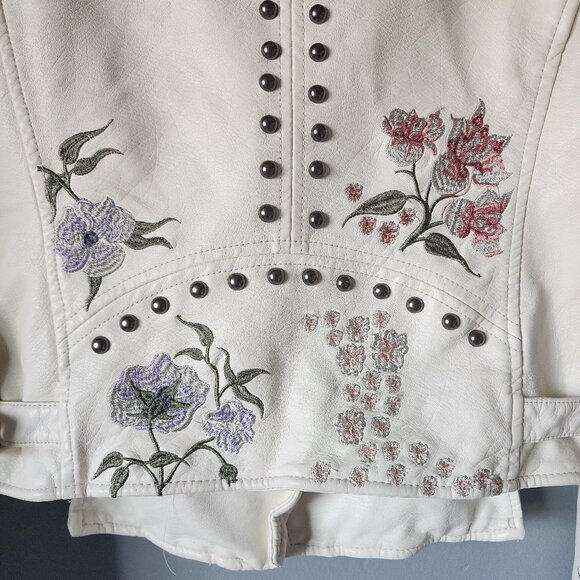 Blank NYC Biker Jacket "NEW" - Picture 6 of 16